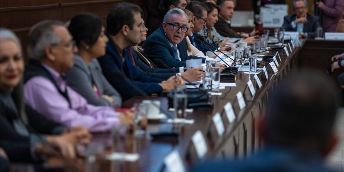 Inversión millonaria, empleos y tecnificación de 2 distritos de riego, dentro del Plan de Reactivación de la Economía para Sinaloa: Rocha Moya