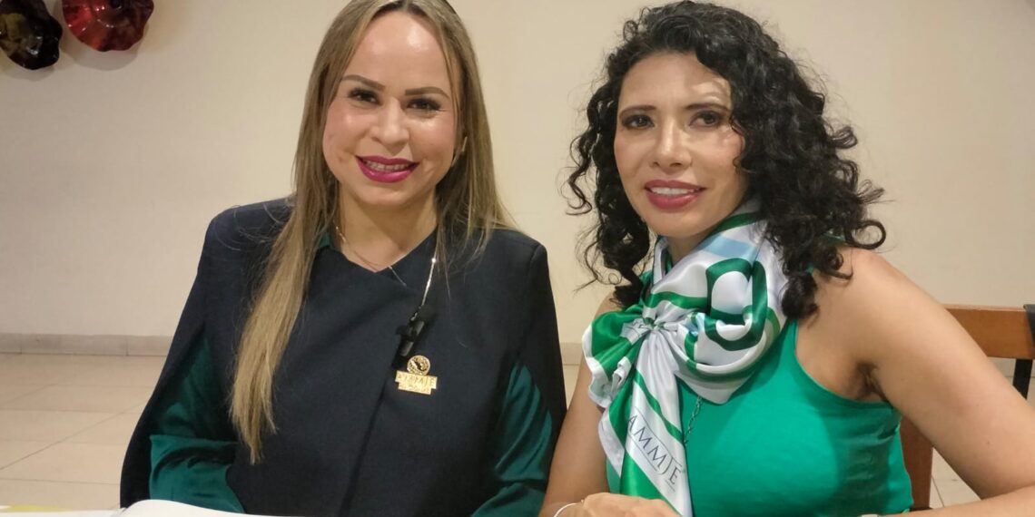 Empresarias de AMMJE Los Mochis preparadas para el 2025 – NR | NOTICIAS