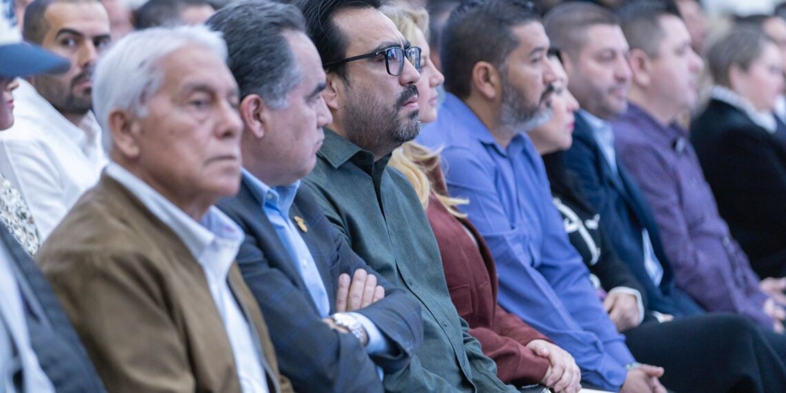 Juan de Dios Gámez respalda Plan de Reactivación Económica de Sinaloa presentado por Rubén Rocha