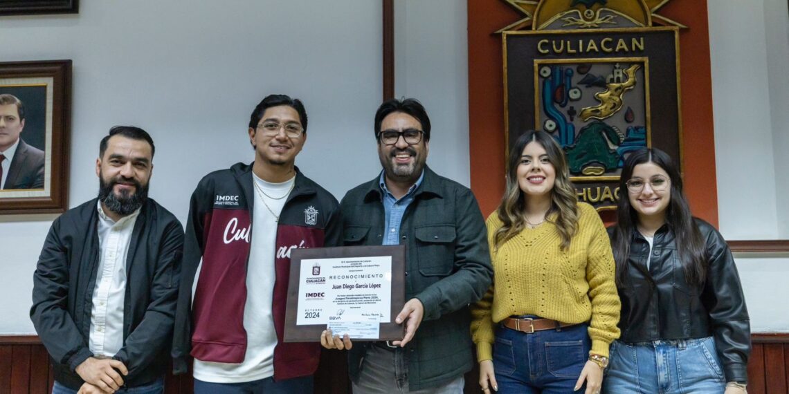 Juan de Dios Gámez anuncia creación de la Dirección del Deporte Adaptado