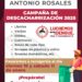 Invitan a la población a participar en la Campaña de Descacharrización 2025 en la colonia Antonio Rosales