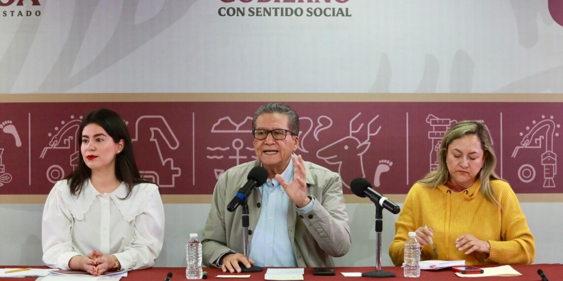 La estrategia de seguridad ha logrado una contención de hechos delictivos: Castro Meléndrez