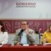La estrategia de seguridad ha logrado una contención de hechos delictivos: Castro Meléndrez