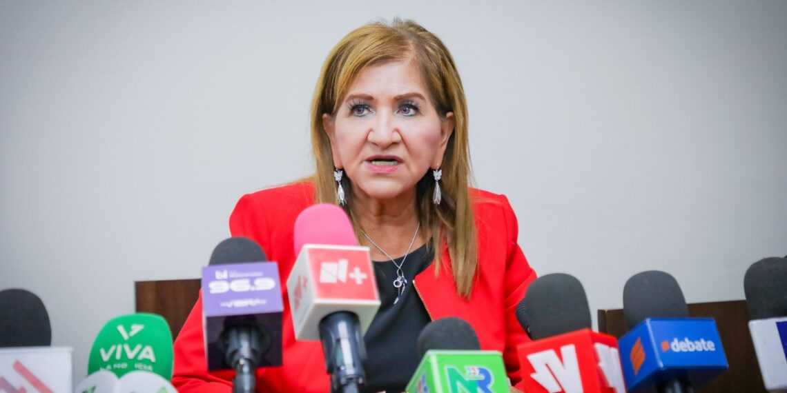 Lucha contra el ‘narco’ necesita más coordinación con Estados Unidos: Tere Guerra