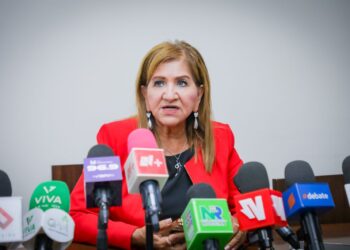 Lucha contra el ‘narco’ necesita más coordinación con Estados Unidos: Tere Guerra