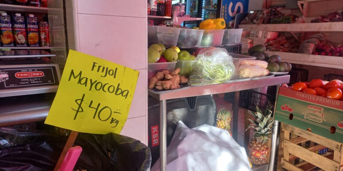 Canasta básica: ¿En peligro?,este es el precio del frijol, carne, aguacate y más…