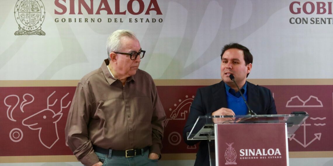 En proceso de sanción las faltas administrativas del sexenio pasado que derivaron en adeudo ante el SAT: Rocha Moya