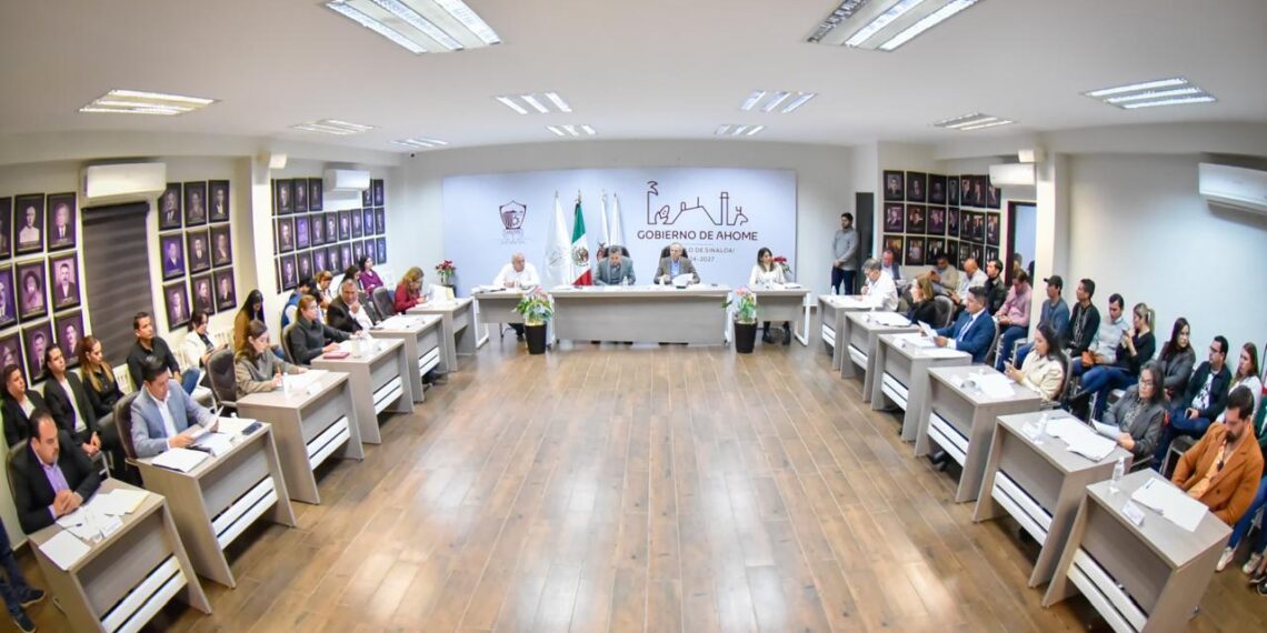 Alcalde y Cabildo en pleno felicitan a la sociedad y agentes por saldo blanco en operativo de seguridad