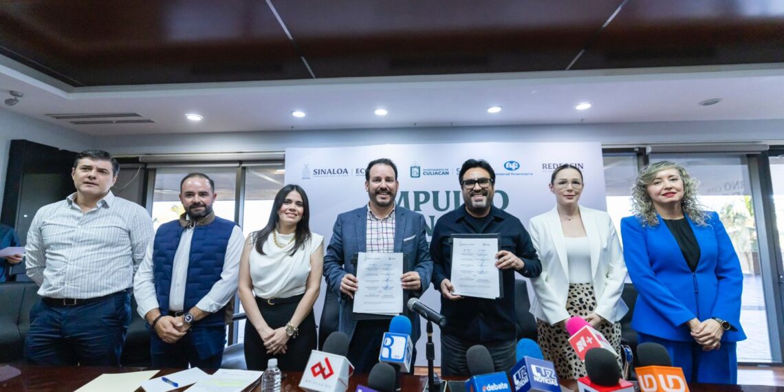 Firman por cuarta ocasión convenio para facilitar créditos a Pymes