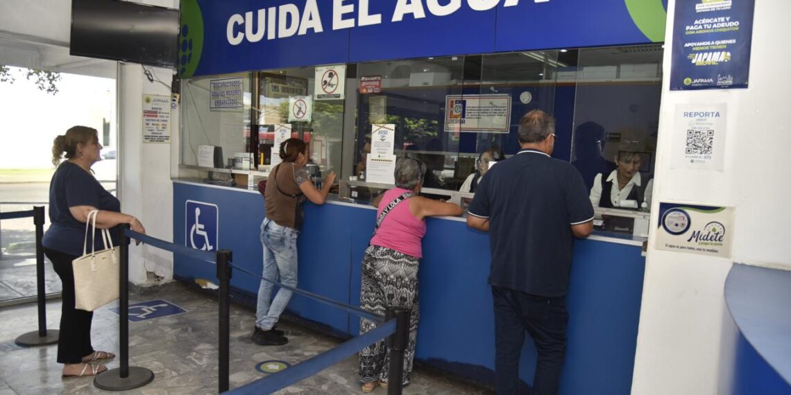 JAPAMA invita a liquidar tu adeudo con 100% de descuento en recargos