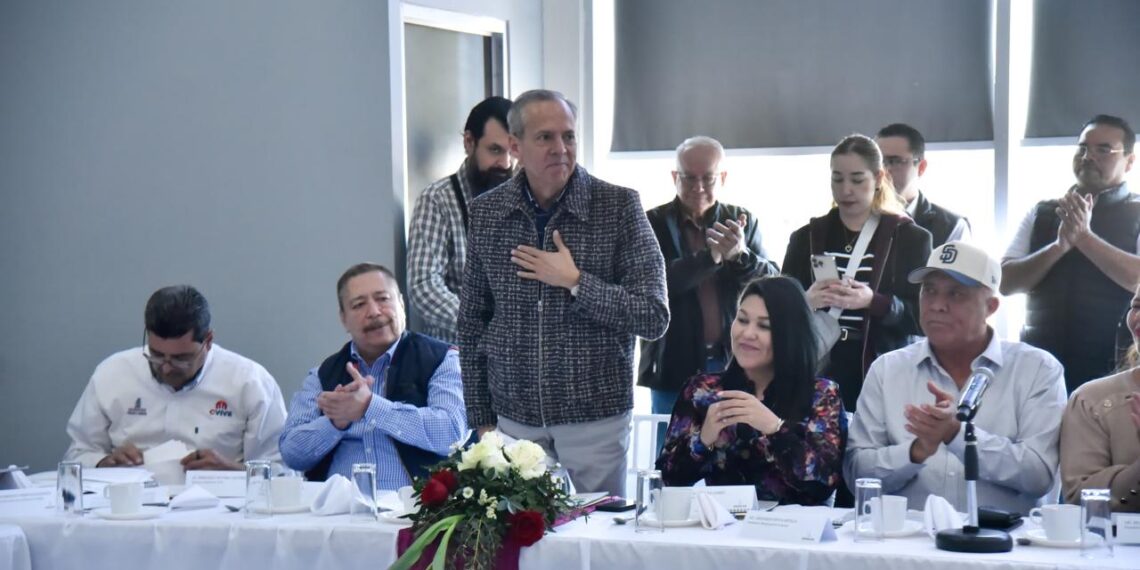 Programa Nacional de Vivienda destina 3 mil 500 casas para Ahome