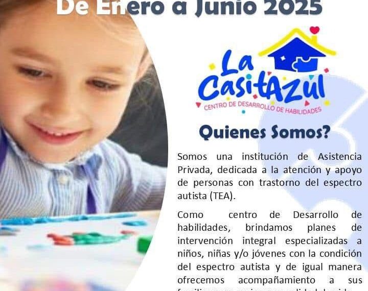 Súmate al redondeo por una gran causa: ¡Apoya a La Casita Azul de Autismo Mochis!