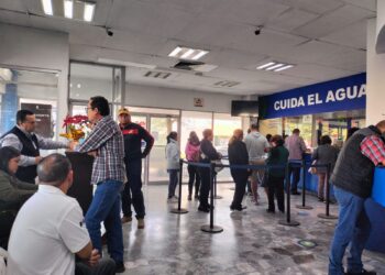 Ahomenses denuncia cobros excesivos de Japama  – NR | NOTICIAS