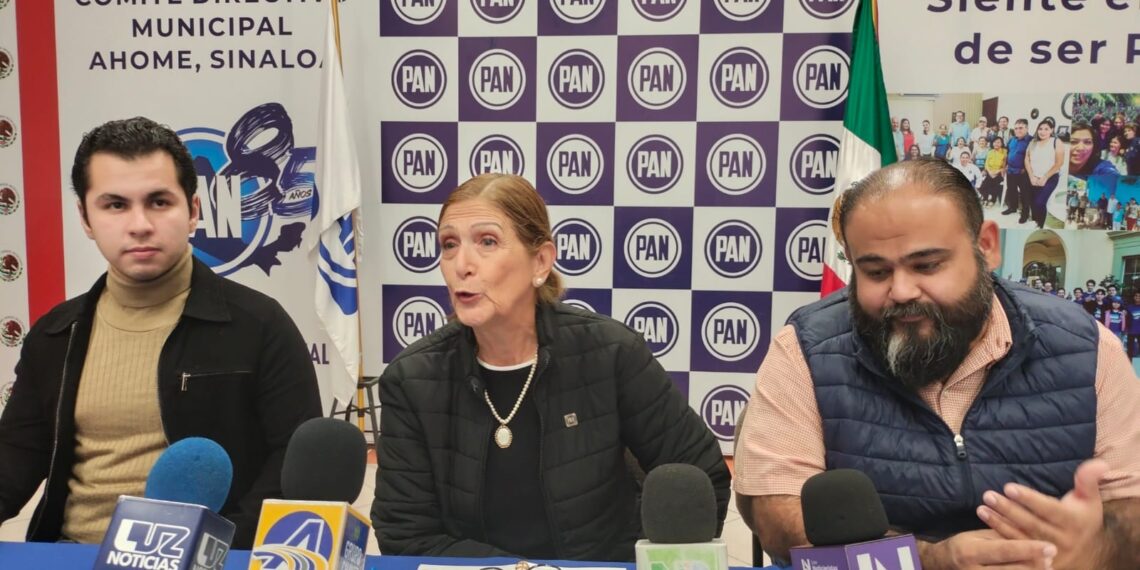 PAN Ahome arremete contra JAPAMA – NR | Noticias
