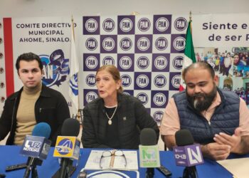 PAN Ahome arremete contra JAPAMA – NR | Noticias