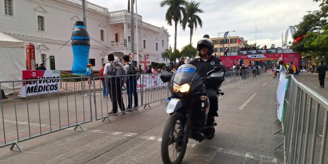 La SSPyTM anuncia cierres de circulación a partir del día jueves, y durante el fin de semana.