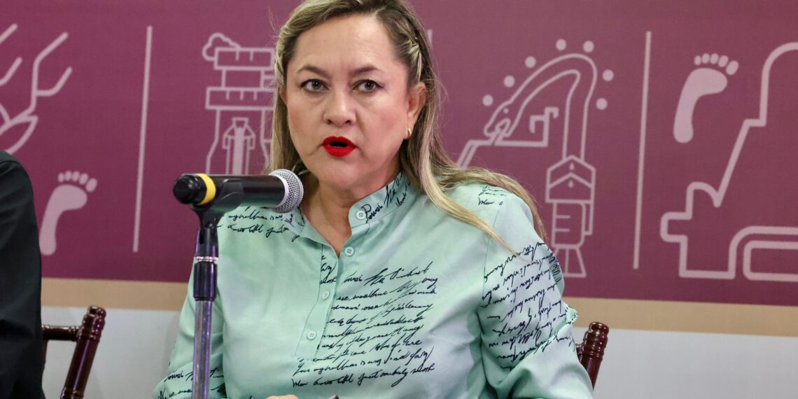 Detenidos, armamento y vehículos asegurados por Fuerzas de Seguridad Estatales y Federales en Culiacán y San Ignacio, informó vocera de seguridad