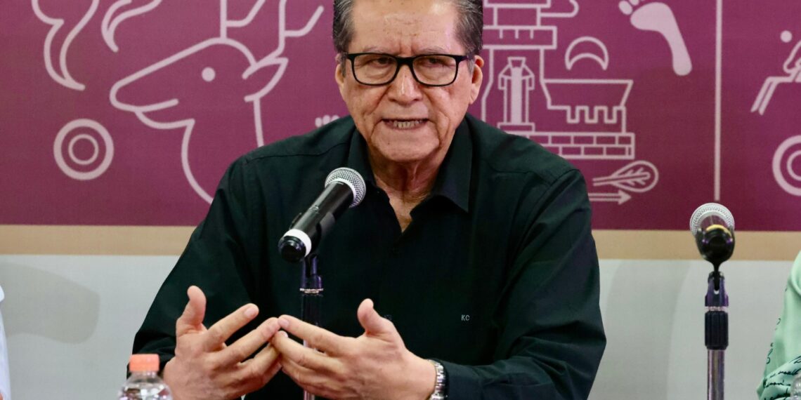 Gobierno Federal invertirá más de 470 millones de pesos en obras carreteras para Sinaloa: Castro Meléndrez