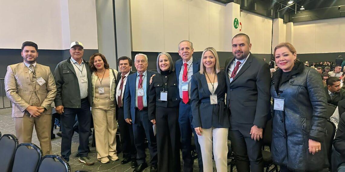 Primer Encuentro Nacional Municipal: Un hito histórico que refuerza la colaboración entre los niveles de gobierno