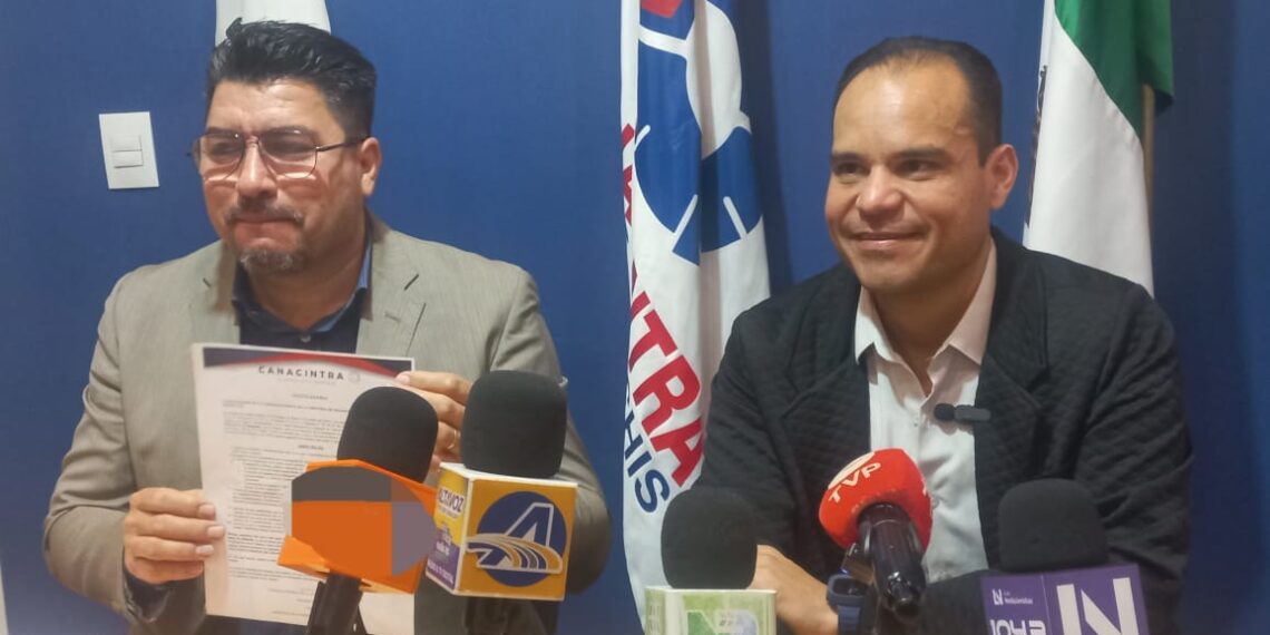 Canacintra lanza curso excel.