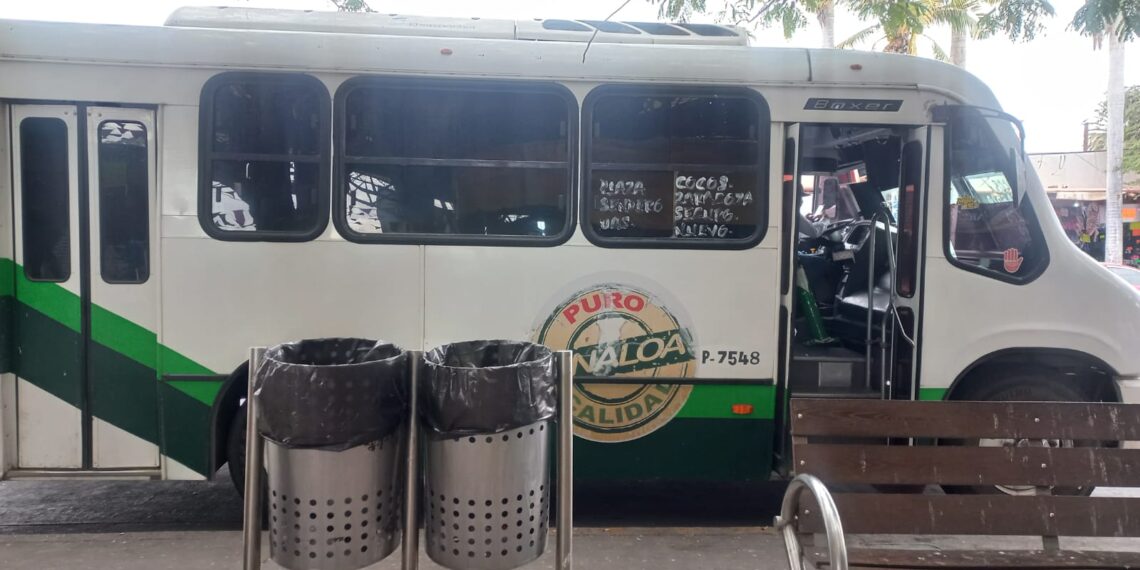 Ahomenses reportan falta de regularidad de los transportes públicos. NR | Noticias