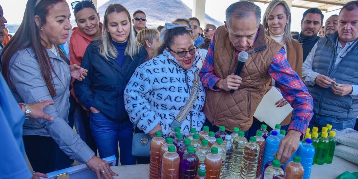Crece programa “Economía para Tú Bienestar”, y este sábado 18 llega a la Villa de Ahome