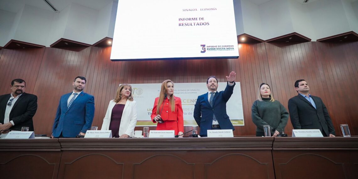 Sinaloa, con la determinación de sus sectores, fortalece su economía, genera oportunidades para las MiPyMES e impulsa la atracción de inversiones