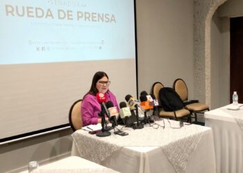 Ningún gobierno había apoyado tanto a las empresas: Imelda Castro ante violencia en Culiacán – NR | NOTICIAS