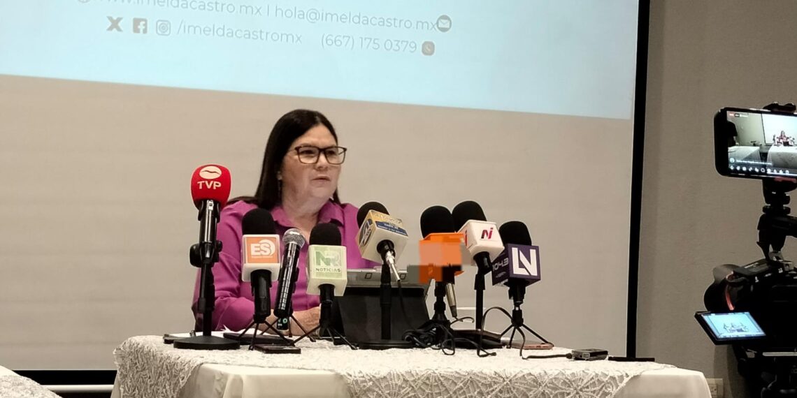 Imelda Castro presenta resultados de la LXVI Legislatura – NR | NOTICIAS