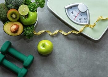 Según nutrióloga estas son las 10 claves para bajar de peso. NR | Noticias