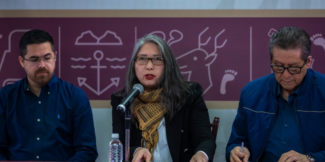 Sinaloa avanza en el establecimiento del laboratorio forense: Figueroa Sauceda