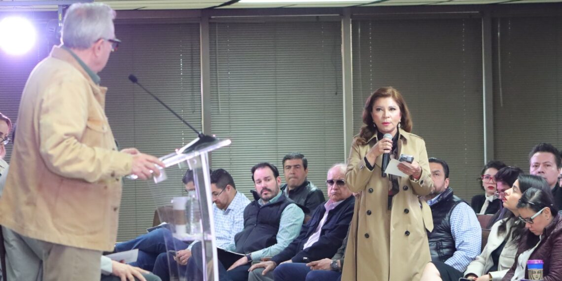 Establecen mesa de diálogo SEPYC-ISIFE con CFE