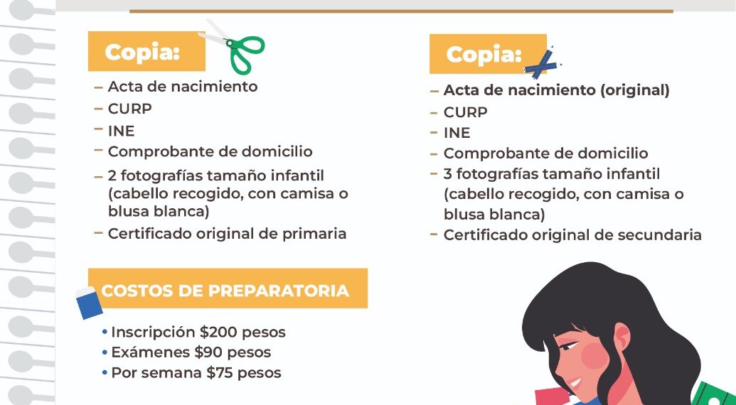 Secretaría de las Mujeres invita a madres adolescentes y jóvenes embarazadas a culminar estudios de primaria y secundaria de manera gratuita