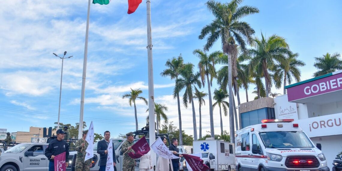 Inicia en Bacorehuis programa de salud de Atención de primer contacto en lugares de difícil acceso