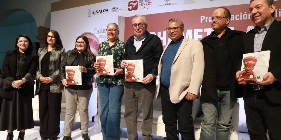 “Chametla Ancestral” es un botón de muestra, que denota nuestra riqueza histórica y cultural de Sinaloa: Rocha Moya