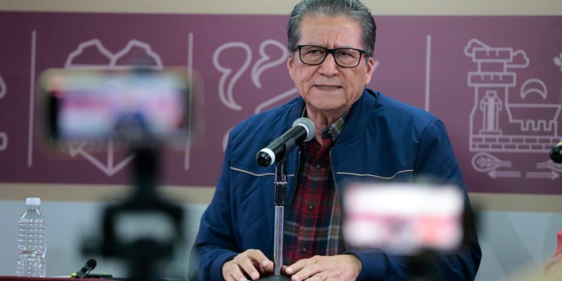 Retiro de polarizados es una medida de prevención y permite inhibir riesgos: Castro Meléndrez