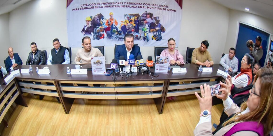 ¡Más empleos para Ahome! SEDECO abre registro para vincular personas con la IP