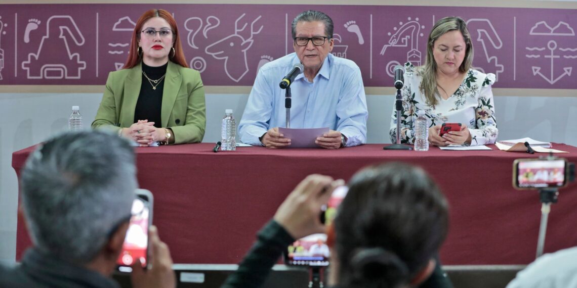 Gobierno del Estado se coordinará con autoridades federales para esclarecer el hecho que agravia al pueblo sinaloense: Castro Meléndrez