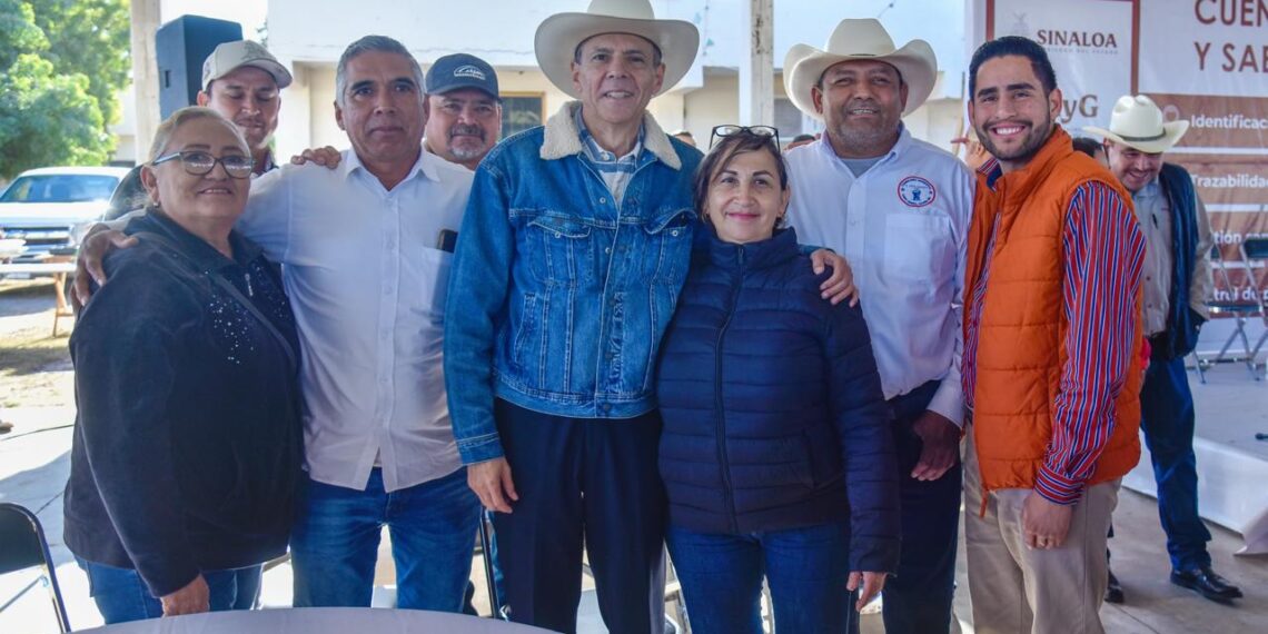 “Ahome va por buen camino hacia el óptimo estatus sanitario”: Gerardo Vargas