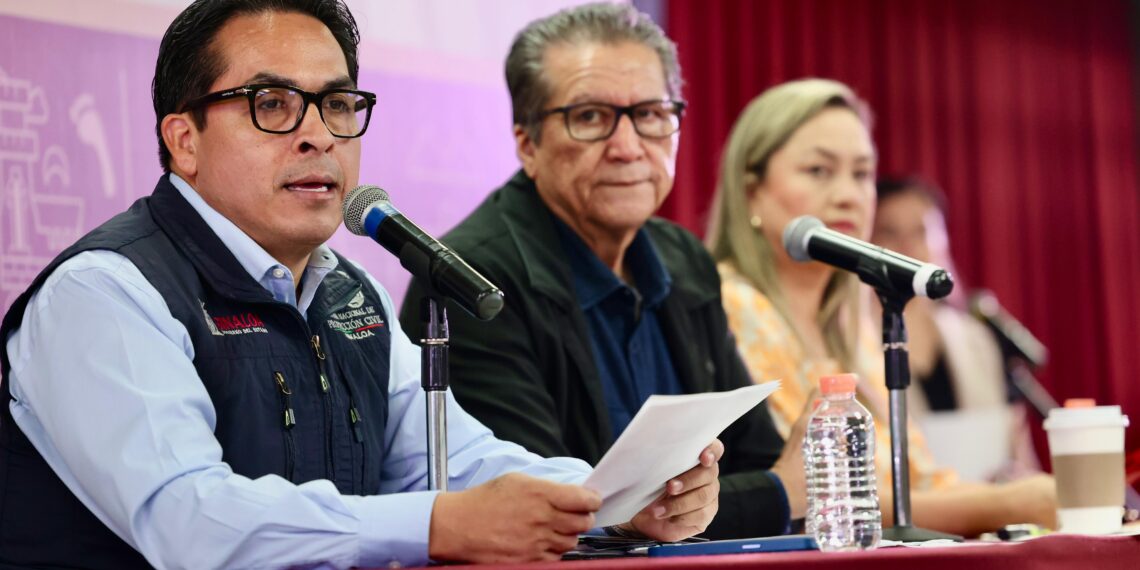 Protección Civil Estatal refuerza la seguridad en los Centros de Atención Infantil de Sinaloa