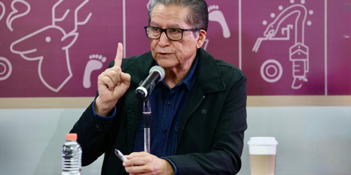 Gobierno del Estado respeta el derecho a la libre manifestación y no habrá represalia alguna contra el Director de la Primaria Sócrates: Castro Meléndrez