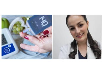 “Esta es la principal causa de muerte en México” | Nutrióloga Carmina Sandoval. NR | Noticias 