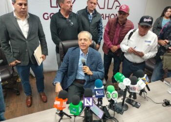 GVL confirma respaldo a Rubén Rocha Moya – NR | NOTICIAS