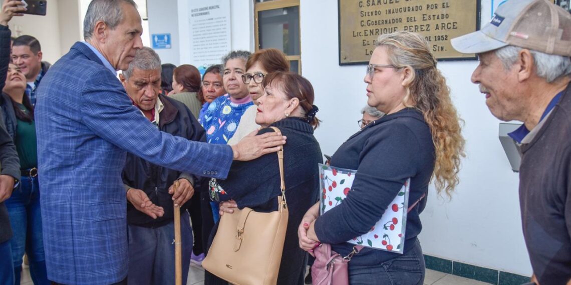 “Gerardo ha sido un buen presidente y cumplirá con las expectativas de los ahomenses”: Alma Robles