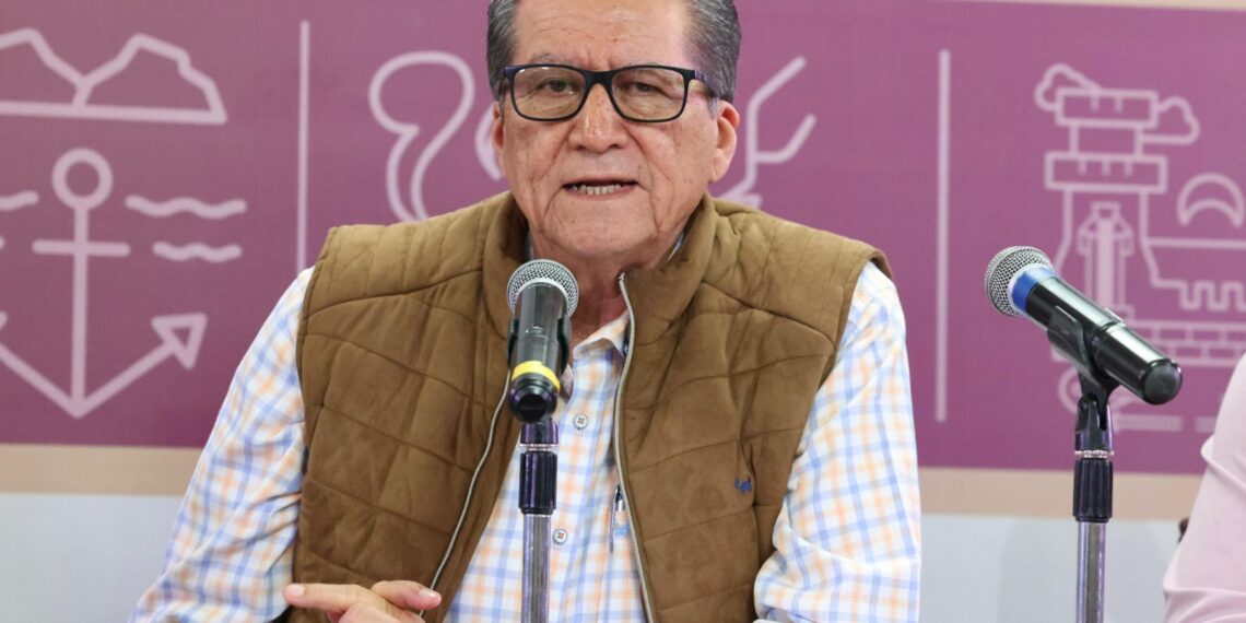 La seguridad en el Carnaval de Mazatlán está garantizada: Castro Meléndrez