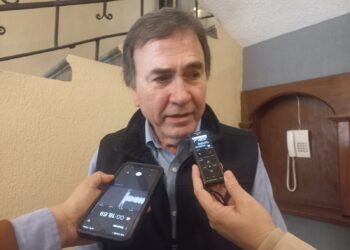 “Marcha a favor del gobernador es político”: Canaco Los Mochis – NR | NOTICIAS