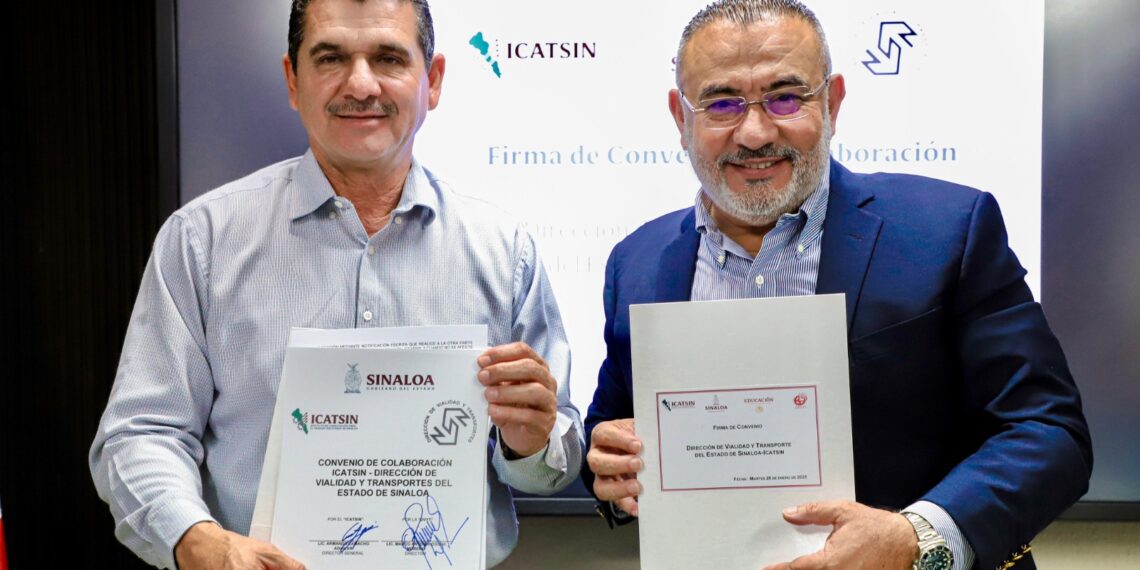 ICATSIN busca capacitar a 10 mil choferes del transporte público de Sinaloa
