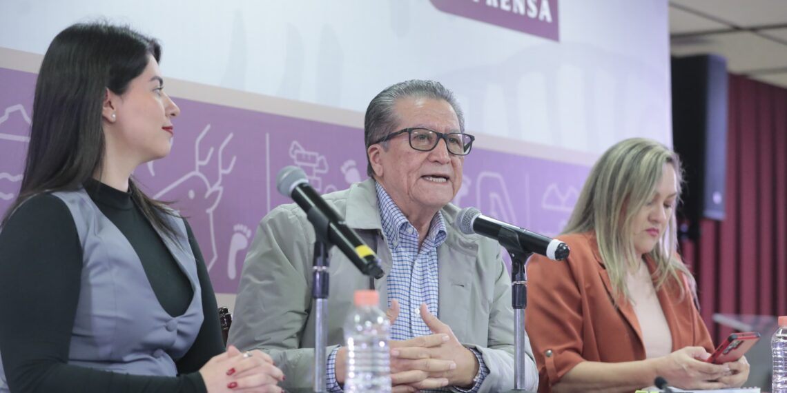 El seguimiento a las auditorías irregulares del sexenio pasado esta determinado por los tiempos legales: Castro Meléndrez