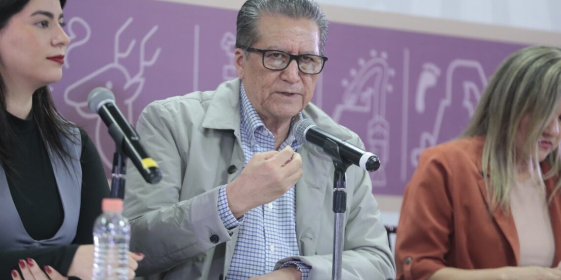 Los acuerdos en los procesos de ex funcionarios de la UAS competen únicamente al Poder Judicial: Castro Meléndrez