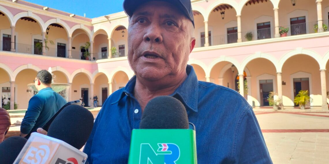 El Fuerte se encuentra listo para recibir deportados: Gildardo Leyva – NR | NOTICIAS